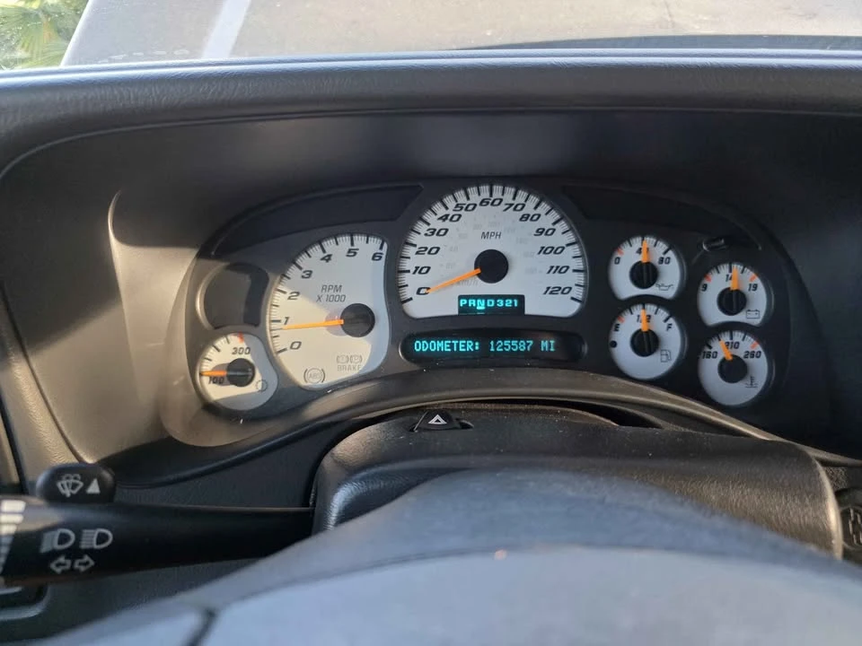 2003 Chevrolet Silverado 1st Gen - Image 4 of 10