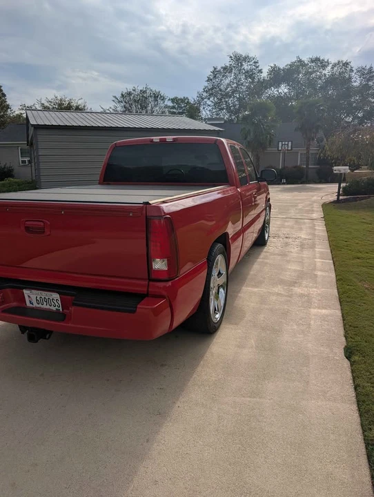 2003 Chevrolet Silverado 1st Gen - Image 4 of 7