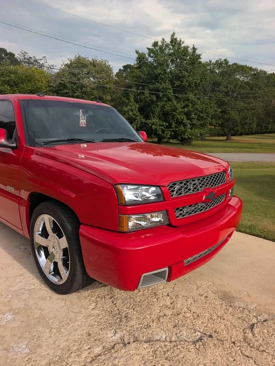 2003 Chevrolet Silverado 1st Gen - Image 2 of 7