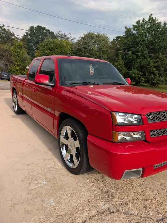 2003 Chevrolet Silverado 1st Gen - Image 3 of 7