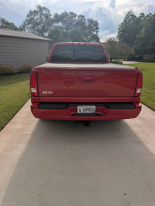 2003 Chevrolet Silverado 1st Gen - Image 5 of 7