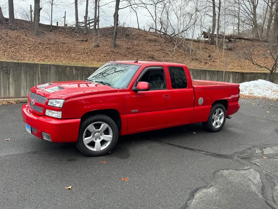 2003 Chevrolet Silverado 1st Gen - Image 7 of 20