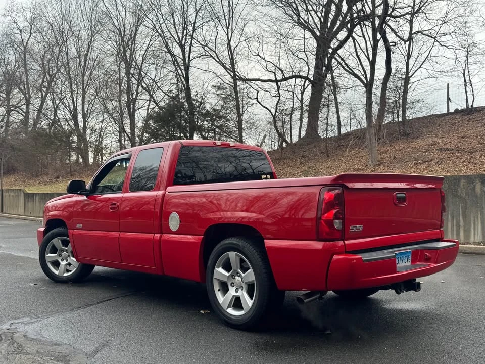 2003 Chevrolet Silverado 1st Gen - Image 4 of 20