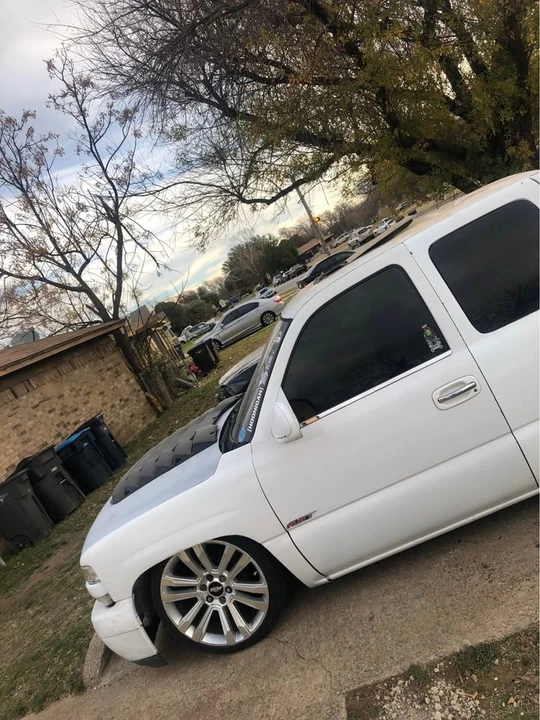 2003 Chevrolet Silverado 2nd Gen - Image 4 of 20