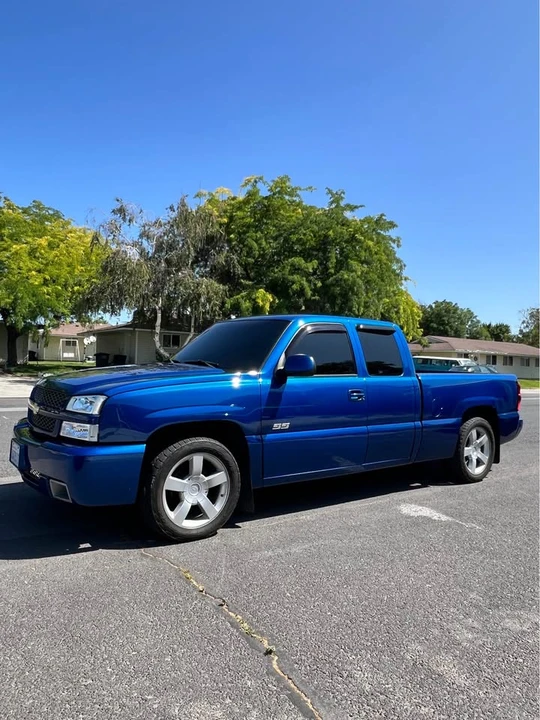 2003 Chevrolet Silverado 1st Gen - Image 2 of 8
