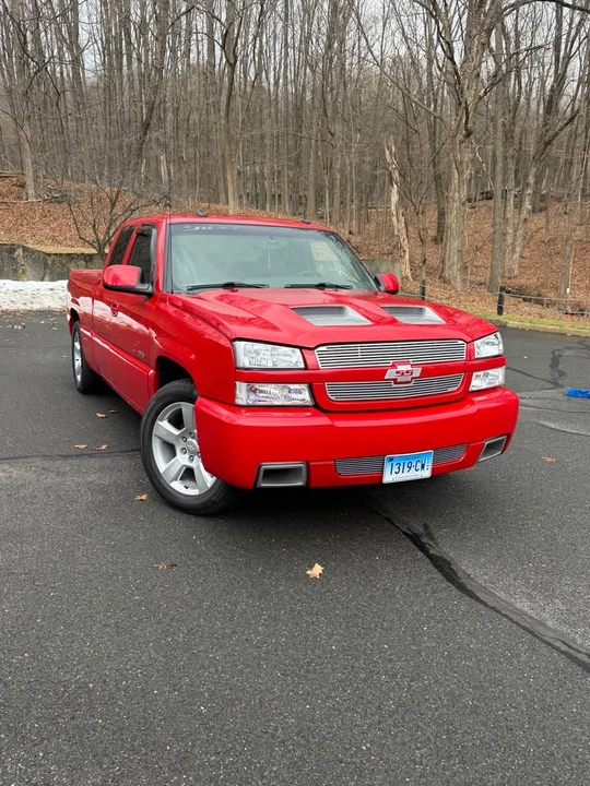 2003 Chevrolet Silverado 1st Gen - Image 5 of 20