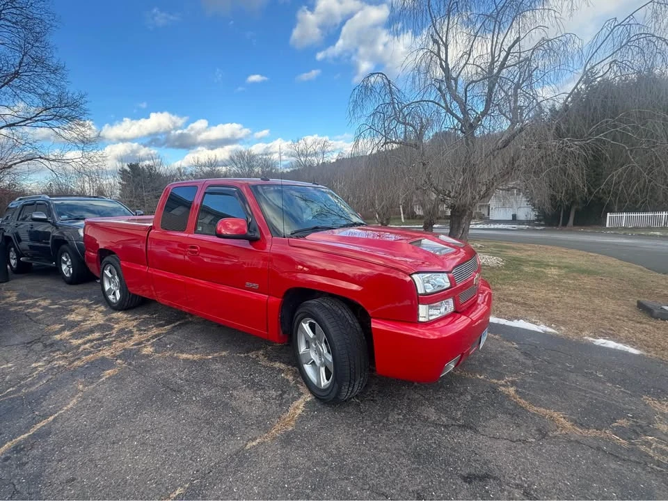 2003 Chevrolet Silverado 1st Gen - Image 20 of 20