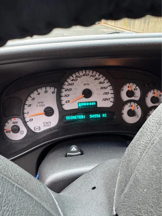 2003 Chevrolet Silverado 1st Gen - Image 10 of 20