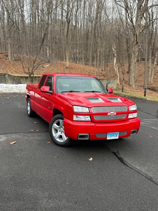 2003 Chevrolet Silverado 1st Gen - Image 2 of 20