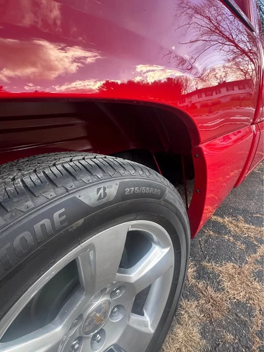 2003 Chevrolet Silverado 1st Gen - Image 19 of 20