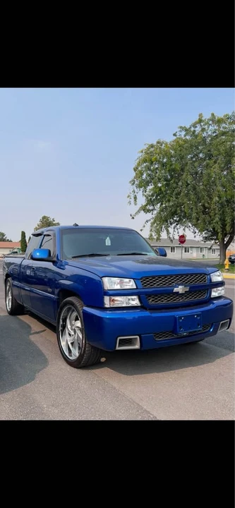 2003 Chevrolet Silverado 2nd Gen - Image 2 of 5