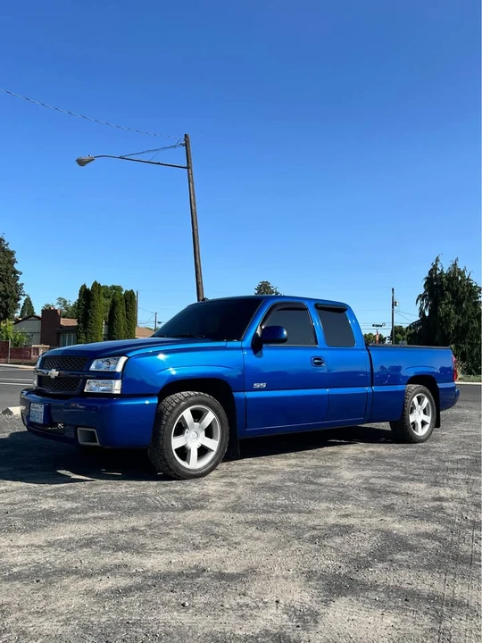 2003 Chevrolet Silverado 1st Gen - Image 3 of 9