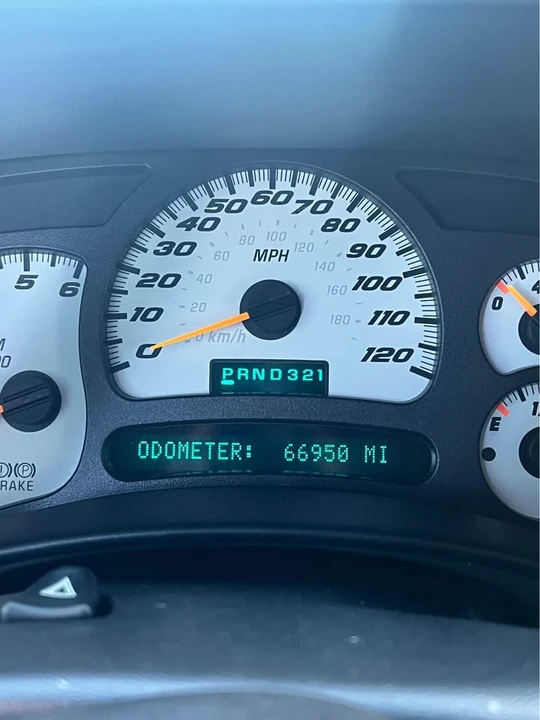 2003 Chevrolet Silverado 1st Gen - Image 9 of 9