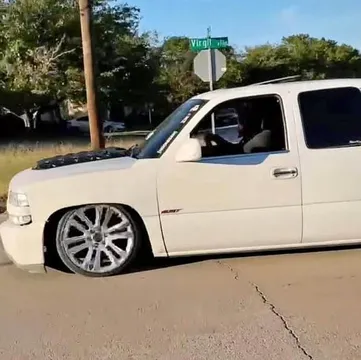 2003 Chevrolet Silverado 1500 Extended Cab SS Pickup