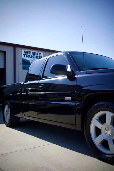 2003 Chevrolet Silverado 1st Gen - Image 9 of 19