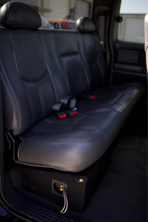 2003 Chevrolet Silverado 1st Gen - Image 13 of 19