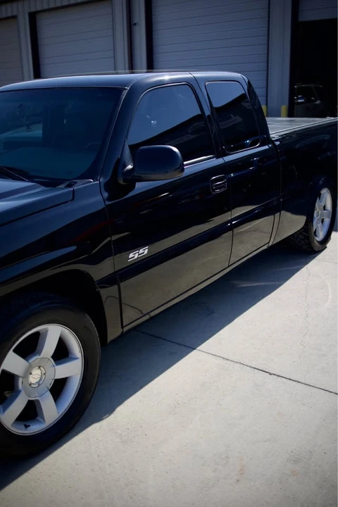 2003 Chevrolet Silverado 1st Gen - Image 4 of 19