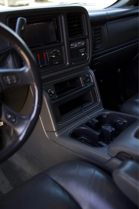 2003 Chevrolet Silverado 1st Gen - Image 18 of 19
