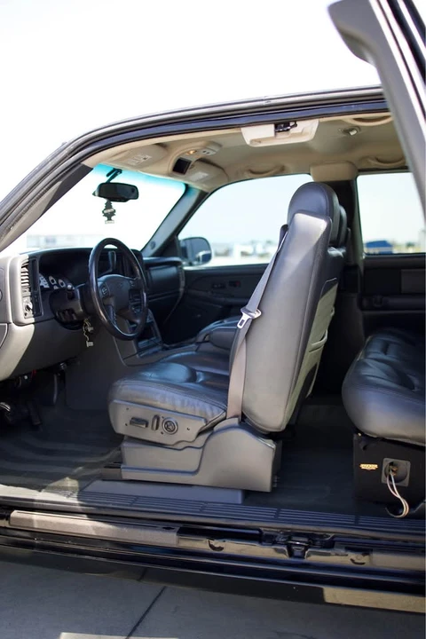 2003 Chevrolet Silverado 1st Gen - Image 11 of 19