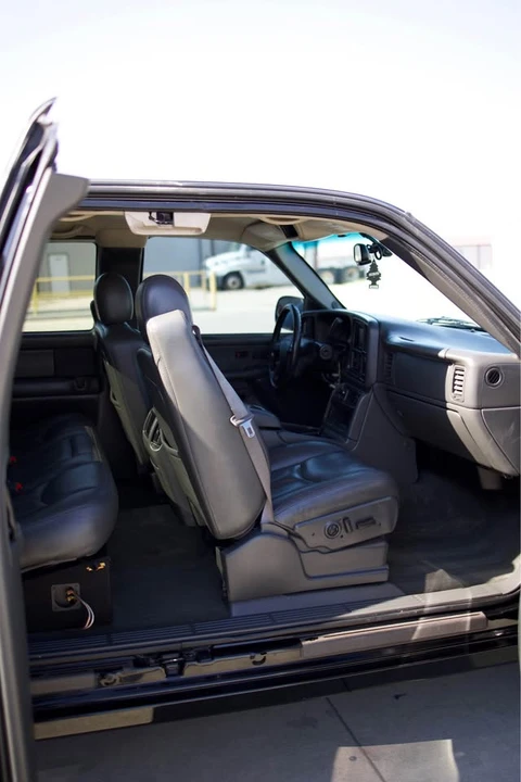 2003 Chevrolet Silverado 1st Gen - Image 10 of 19