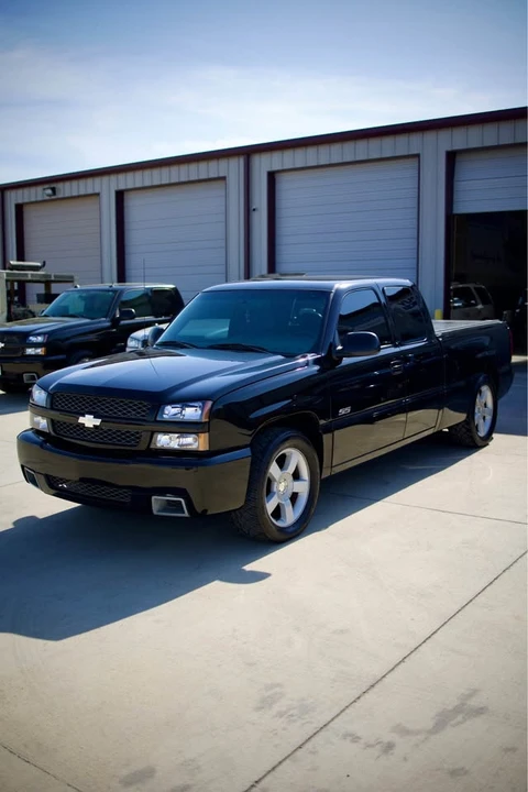 2003 Chevrolet Silverado 1st Gen - Image 2 of 19
