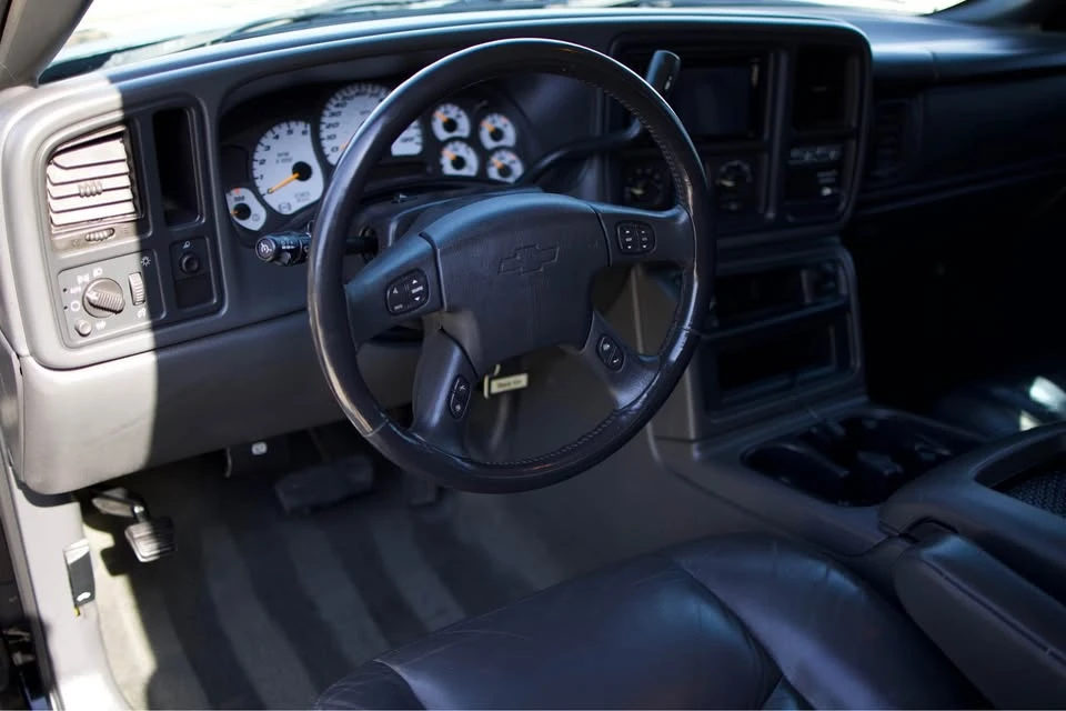 2003 Chevrolet Silverado 1st Gen - Image 16 of 19
