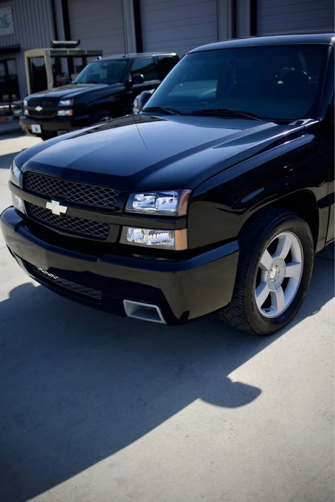2003 Chevrolet Silverado 1st Gen - Image 3 of 19