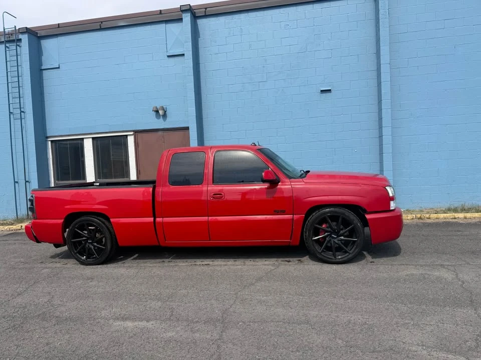 2003 Chevrolet Silverado 1st Gen - Image 3 of 3