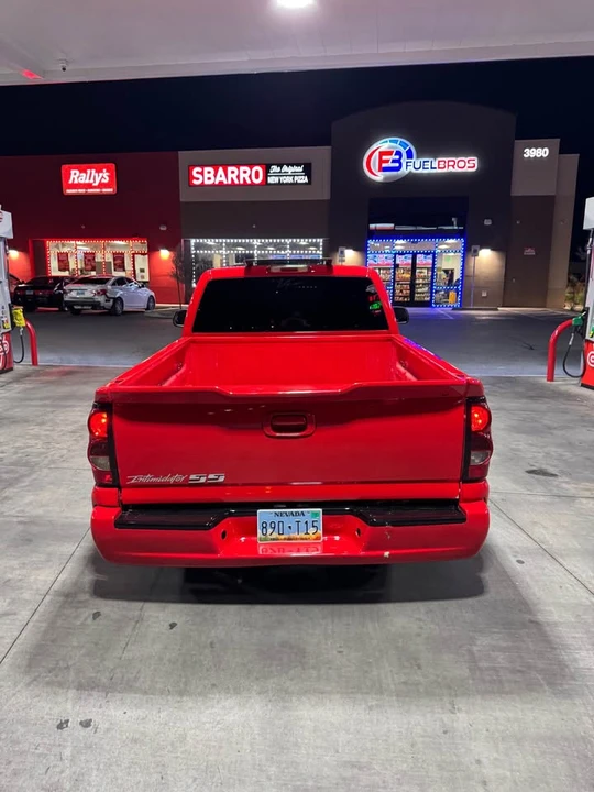 2003 Chevrolet Silverado 1st Gen - Image 5 of 7