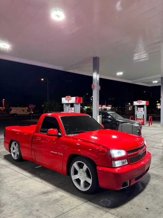 2003 Chevrolet Silverado 1st Gen - Image 3 of 7