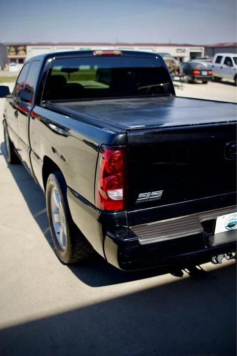 2003 Chevrolet Silverado 1st Gen - Image 5 of 19