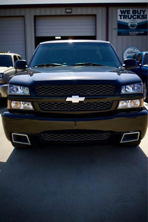 2003 Chevrolet Silverado 1st Gen - Image 8 of 19