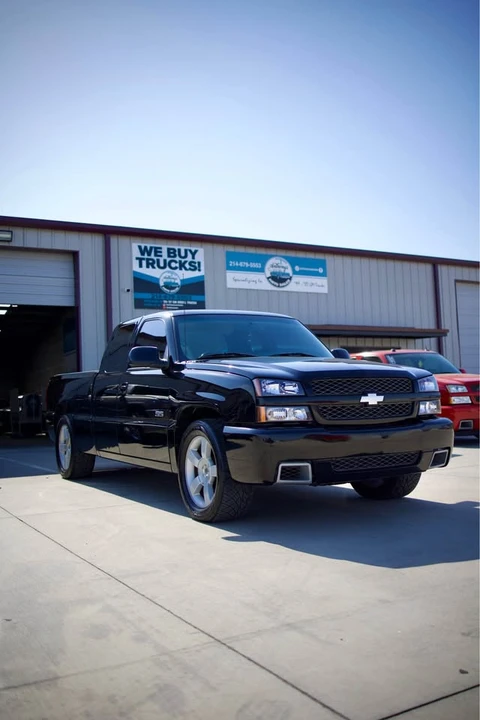 2003 Chevrolet Silverado 1st Gen - Image 7 of 19