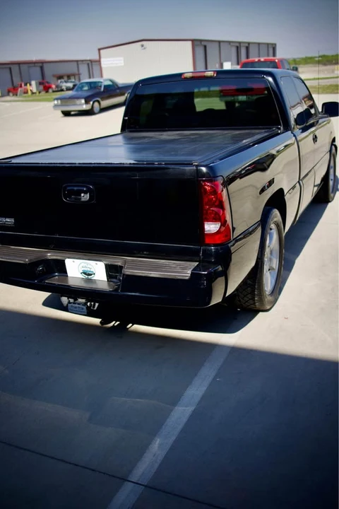 2003 Chevrolet Silverado 1st Gen - Image 6 of 19