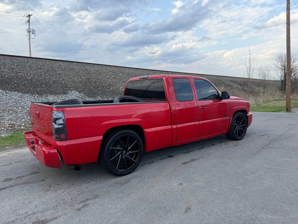 2003 Chevrolet Silverado 1st Gen - Image 2 of 5