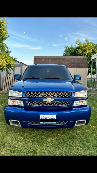 2003 Chevrolet Silverado 1st Gen - Image 2 of 5