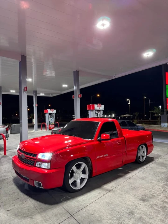 2003 Chevrolet Silverado 1st Gen - Image 7 of 7