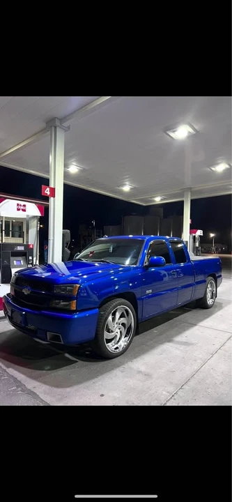2003 Chevrolet Silverado 1st Gen - Image 3 of 5