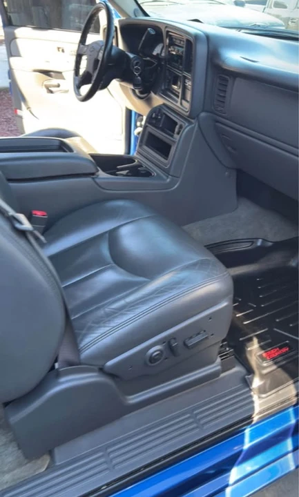 2003 Chevrolet Silverado 1st Gen - Image 4 of 9