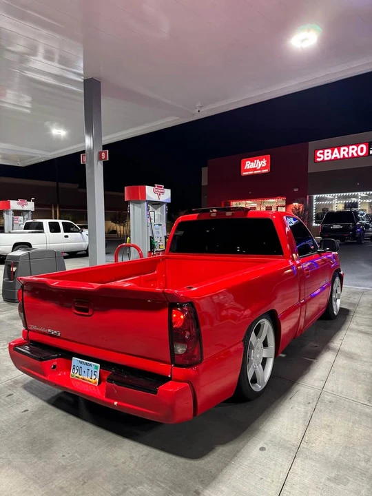 2003 Chevrolet Silverado 1st Gen - Image 4 of 7