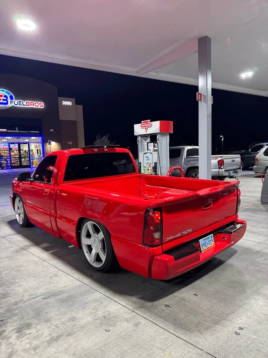 2003 Chevrolet Silverado 1st Gen - Image 6 of 7
