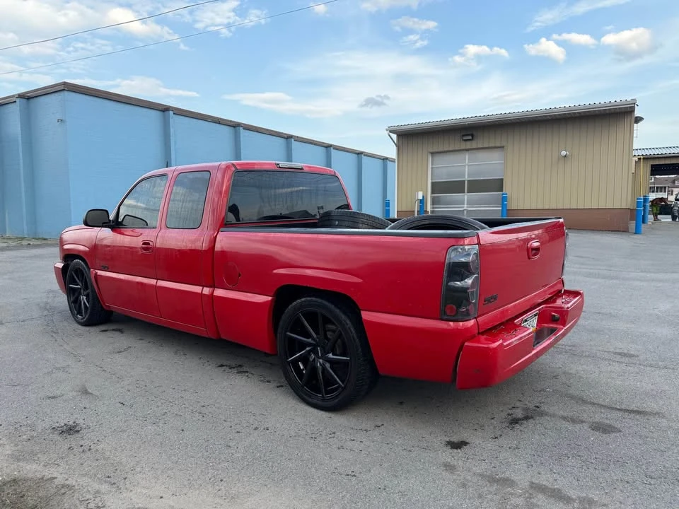 2003 Chevrolet Silverado 1st Gen - Image 4 of 5