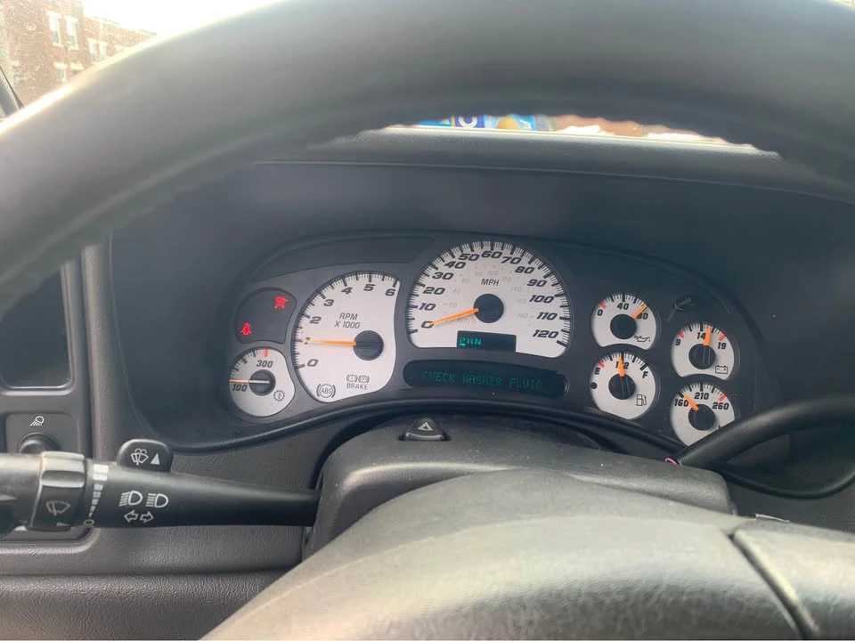 2003 Chevrolet Silverado 1st Gen - Image 3 of 4