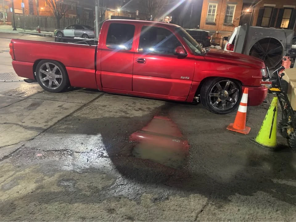 2003 Chevrolet Silverado 1st Gen - Image 4 of 4