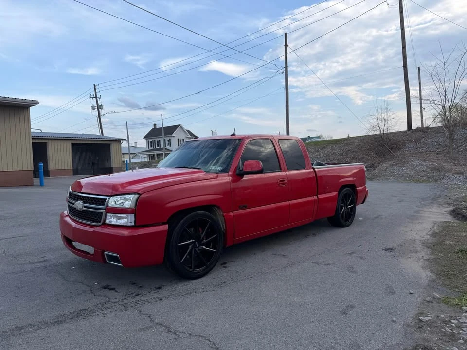 2003 Chevrolet Silverado 1st Gen - Image 5 of 9