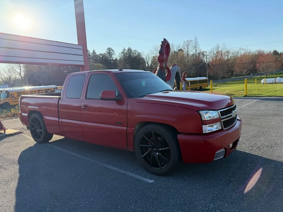 2003 Chevrolet Silverado 1st Gen - Image 3 of 9