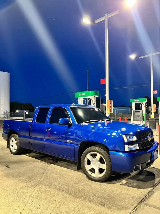 2003 Chevrolet Silverado 1st Gen - Image 2 of 9