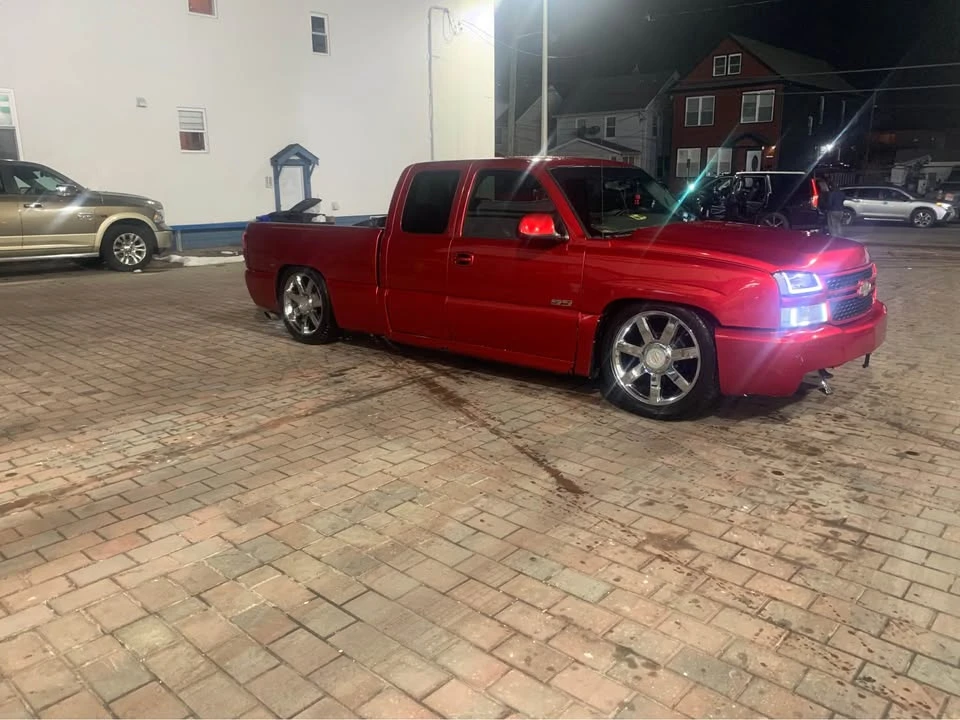 2003 Chevrolet Silverado 1st Gen - Image 2 of 4