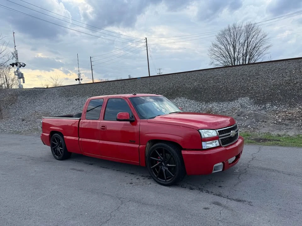 2003 Chevrolet Silverado 1st Gen - Image 6 of 9