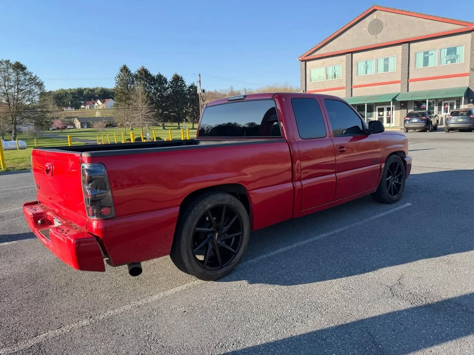 2003 Chevrolet Silverado 1st Gen - Image 4 of 9
